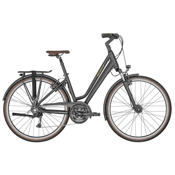 SCO Bike Sub Comfort 20 Unisex Zwart