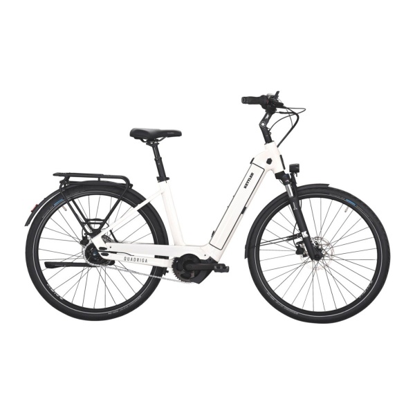 QUADRIGA P5 (FL) White Alysium Shiny