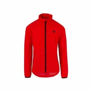 go jacket red -30% Rood