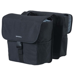 TAS BAS DUBBEL GO UB 32L Solid Black