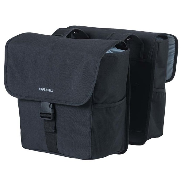 TAS BAS DUBBEL GO UB 32L Solid Black