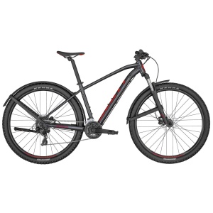 SCO Bike Aspect 760 EQ (KH) Zwart Rood