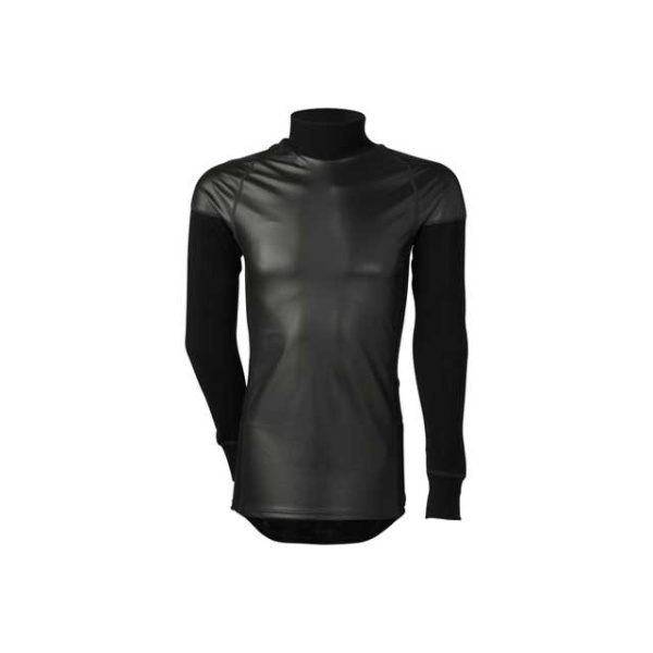 shirt lm secco wind UITVERKOOP - 50% Zwart