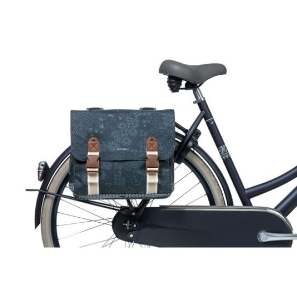 TAS BAS DUBBEL BOHEME UB 35L Indigo Blue - Afbeelding 5