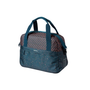 TAS BAS FLAIR SCHOUDER BL 18L Navy