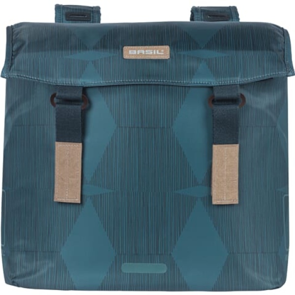 TAS BAS DUBBEL ELEGANCE UB 40-49L Estate Blue - Afbeelding 4