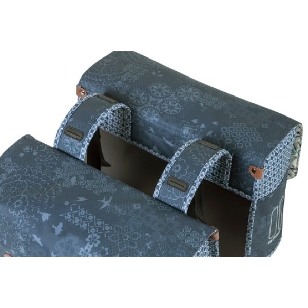 TAS BAS DUBBEL BOHEME UB 35L Indigo Blue - Afbeelding 3