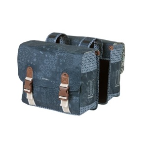 TAS BAS DUBBEL BOHEME UB 35L Indigo Blue