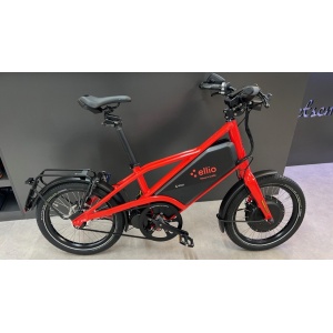 Original 45km/u Rood