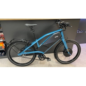 MAX Sport 45km/u Nitro Blue