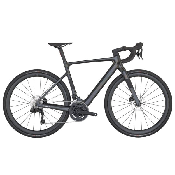 SCO Bike Solace eRIDE 20 INT M Zwart