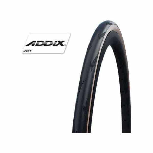 BUB 28X11/8 SC 28-622 PRO ONE AVG ZW/TR VW Zwart/Transparant