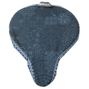 ZADELDEK BAS BOHEME -20% Indigo Blue
