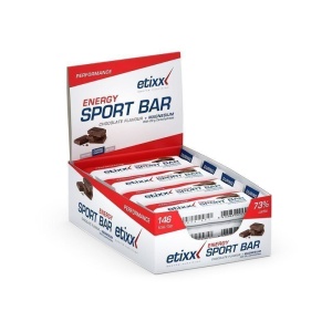 performance energy sport bar chocolate 12x40