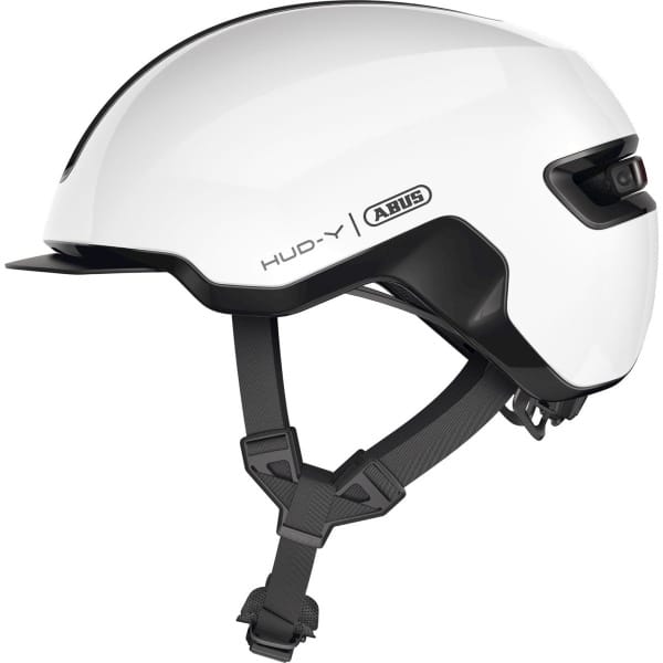 helm HUD-Y Shiny White - Afbeelding 3