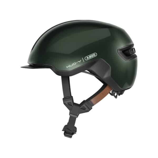 helm Hud-Y Moss Green