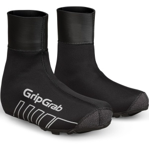 RaceThermo X Waterproof Winter MTB/CX Overschoenen - L/42/43 Black