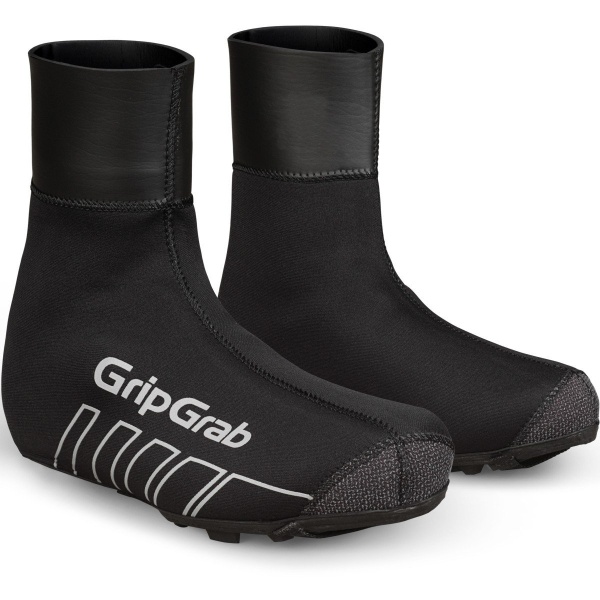 RaceThermo X Waterproof Winter MTB/CX Overschoenen - L/42/43 Black