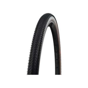 BUB 28X150 SC G ONE R TLE AR VG ZW/TR VW Zwart/Transparant
