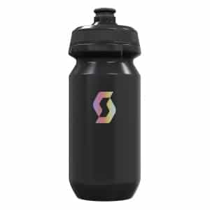 Bidon 600cc premium icon Black/prism Silver