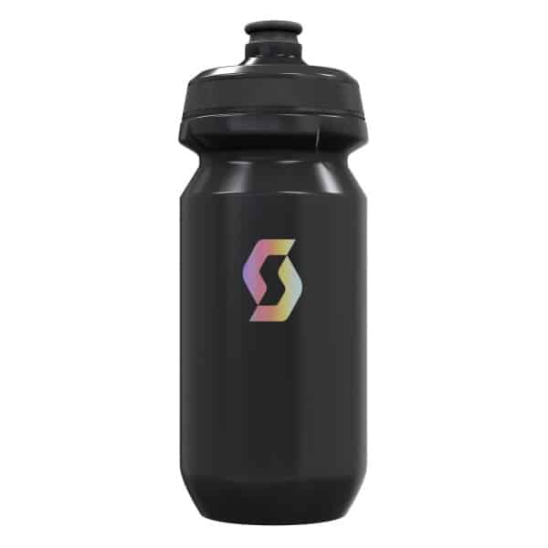 Bidon 600cc premium icon Black/prism Silver