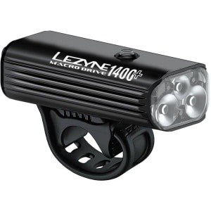 MACRO DRIVE 1400+ FRONT SATIN BLACK