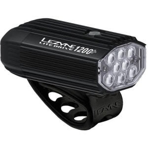 LITE DRIVE 1200+ FRONT SATIN BLACK