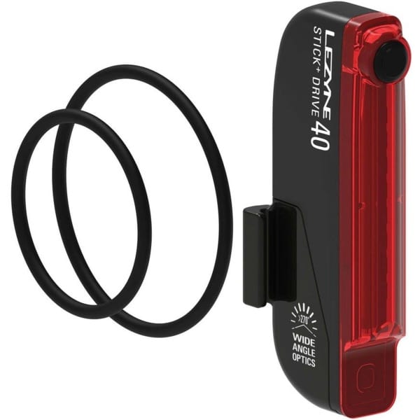 STICK+ DRIVE REAR BLACK