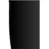 AquaSeal Waterproof Cycling Gaiter Black