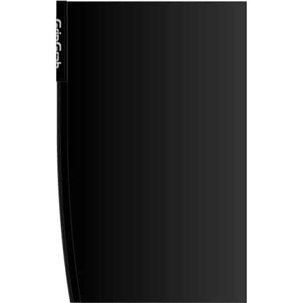 AquaSeal Waterproof Cycling Gaiter Black