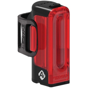 ACHTERLICHT STRIPSTRIP PRO AI ALERT 400+ BLACK