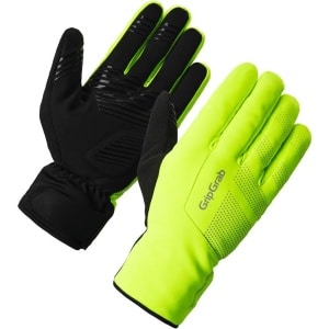 Ride 2 Waterproof Winter G XL, yellow hi-vis Black