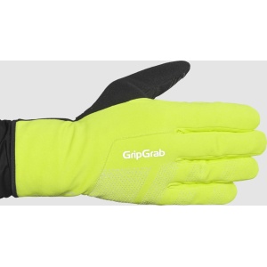 Ride 2 Waterproof Winter G L, yellow hi-vis Black