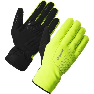 Ride 2 Waterproof Winter G M, yellow hi-vis Black