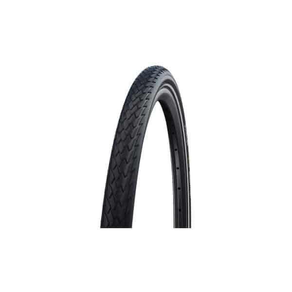 BUB 28X150 SC R MARATHON AEP GG ZW Zwart