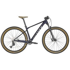 SCO Bike Scale 965 blue (TW) Blauw