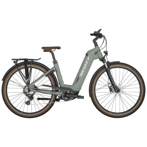 SCO Bike Sub Sport eRIDE 20 Unisex S Green