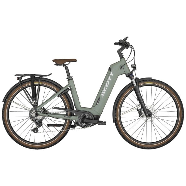 SCO Bike Sub Sport eRIDE 20 Unisex S Green