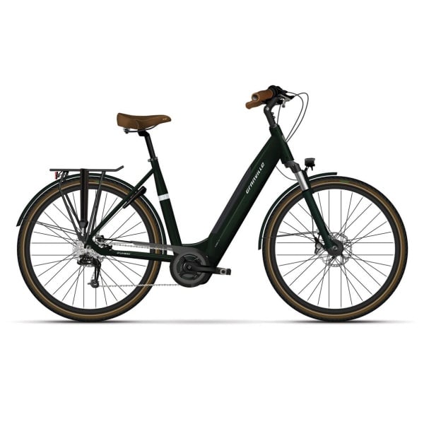 E-Urban 20 Wave Cosmic Blue
