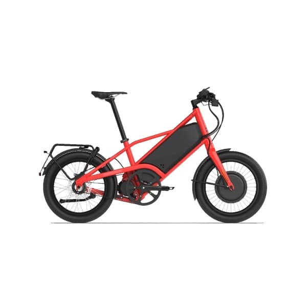 Original 45km/u Rood - Afbeelding 3