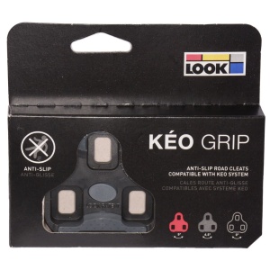 SCHOENPLATEN KEO GRIP Zwart