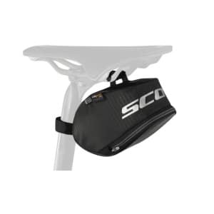 SCO Saddle Bag HiLite 600 (Clip) 1size Black