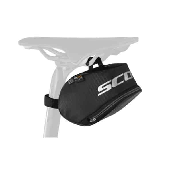 SCO Saddle Bag HiLite 600 (Clip) 1size Black