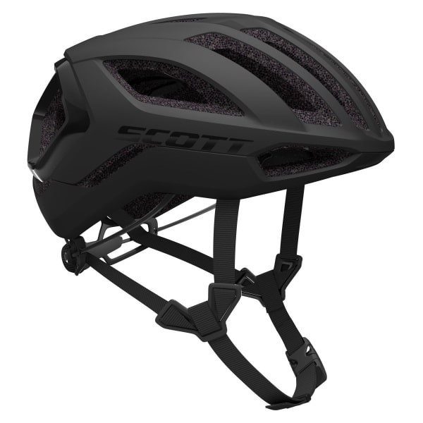SCO Helmet Centric PLUS (CE) stealth blck Stealth Black
