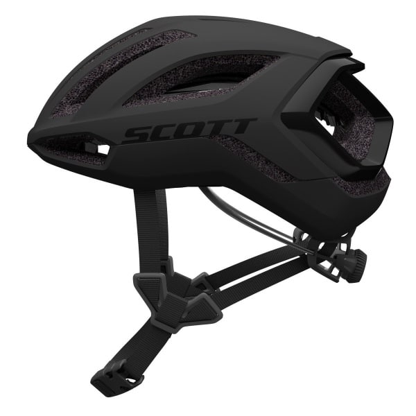 SCO Helmet Centric PLUS (CE) stealth blck Stealth Black - Afbeelding 3
