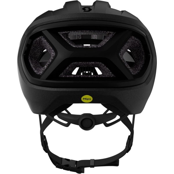 SCO Helmet Tago Plus (CE) stealth blck Stealth Black - Afbeelding 3