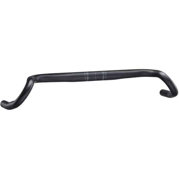STUUR GRAVEL COMP BEACON BB 42CM Zwart