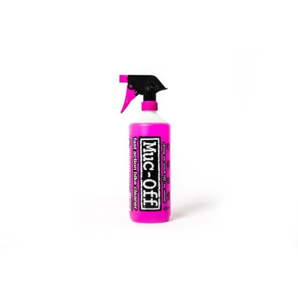 Muc-off bike cleaner fietsreiniger 1 liter - Afbeelding 2