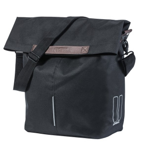 TAS BAS CITY SHOPPER ZW Black