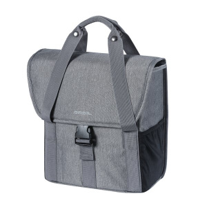 TAS BAS GO ENKEL 16L Grey Melee